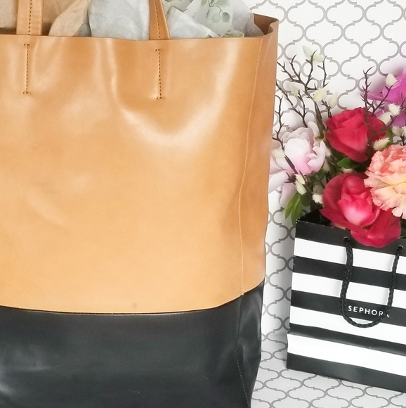 Sorial park avenue tote Clearance